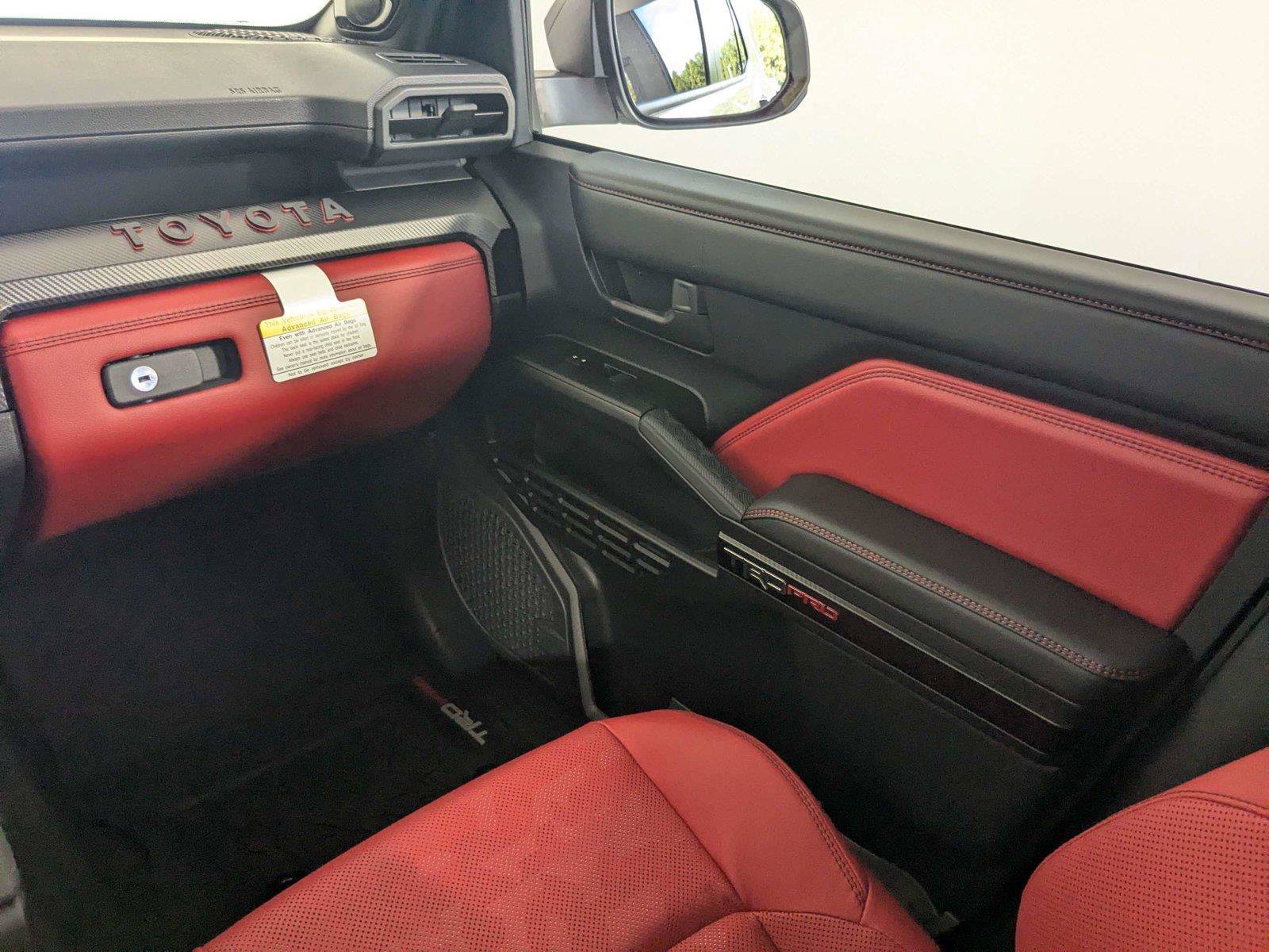 New 2026 Toyota 4Runner TRD Pro AWD/4WD image 28