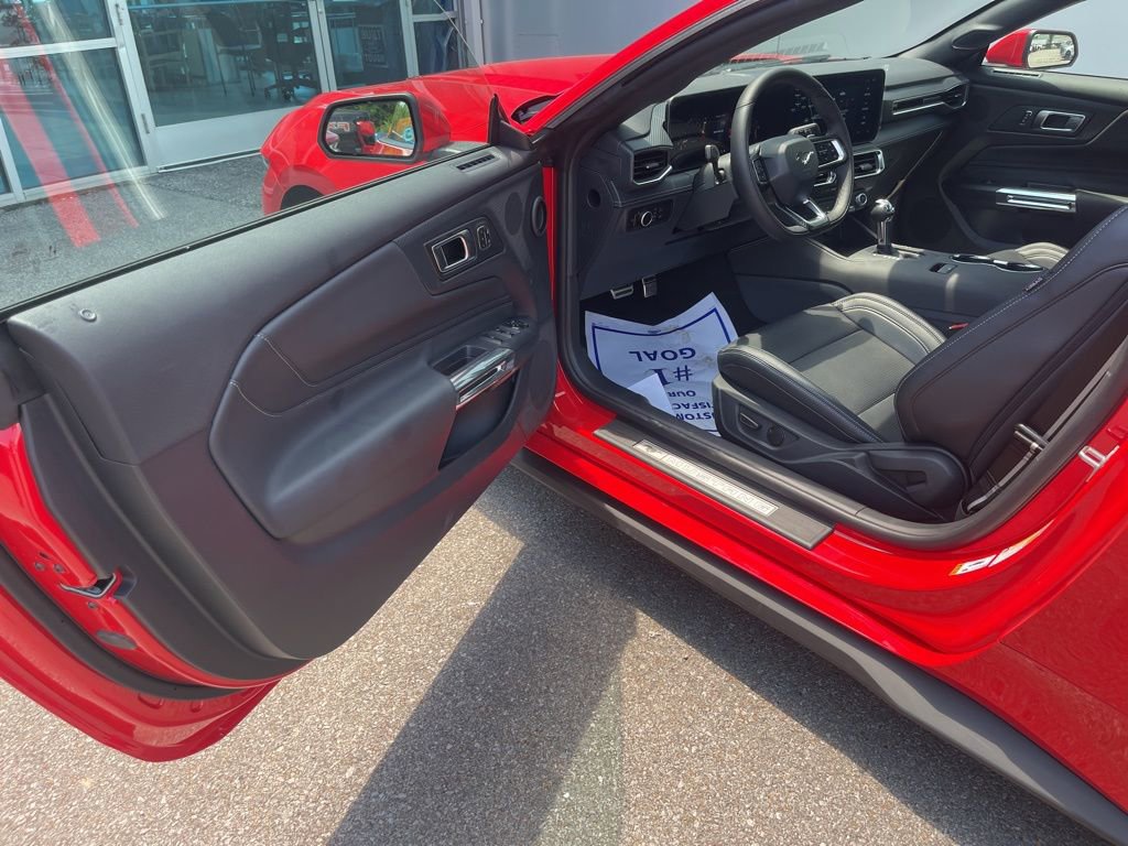 New 2025 Ford Mustang GT Premium image 12