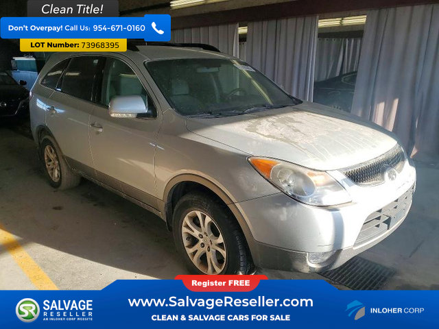 Used 2011 Hyundai Veracruz GLS image 5