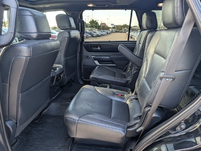 Used 2023 Toyota Sequoia Platinum AWD/4WD image 28