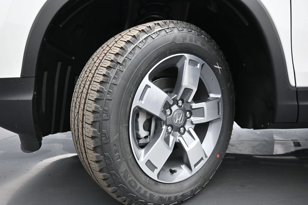 New 2026 Honda Ridgeline RTL image 43
