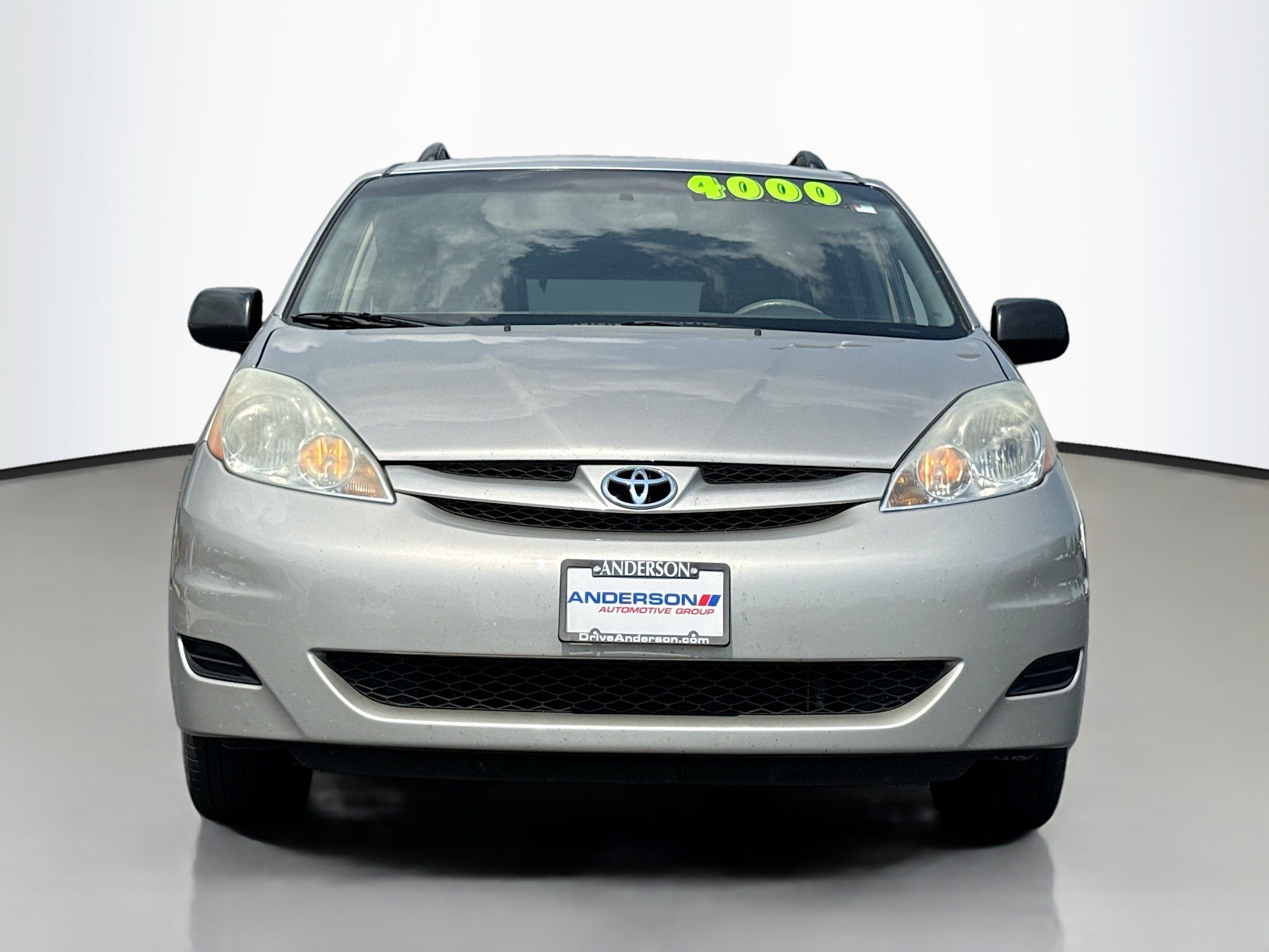 Used 2008 Toyota Sienna CE FWD image 16