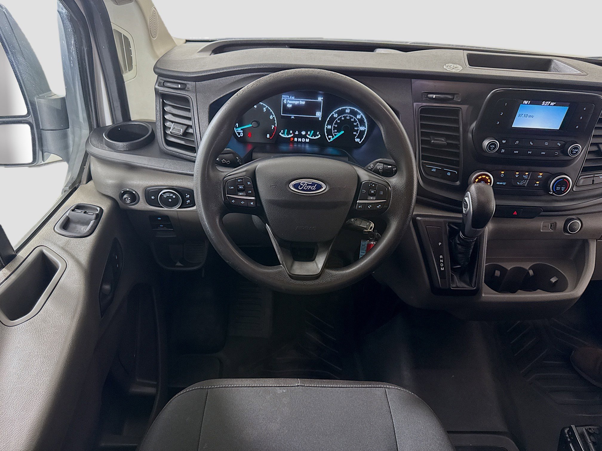 Used 2021 Ford Transit 250 Low Roof w/ Exterior Upgrade Package RWD image 17
