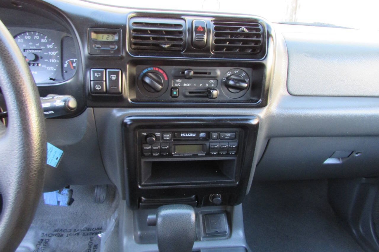 Used 1999 Isuzu Rodeo LS RWD image 41