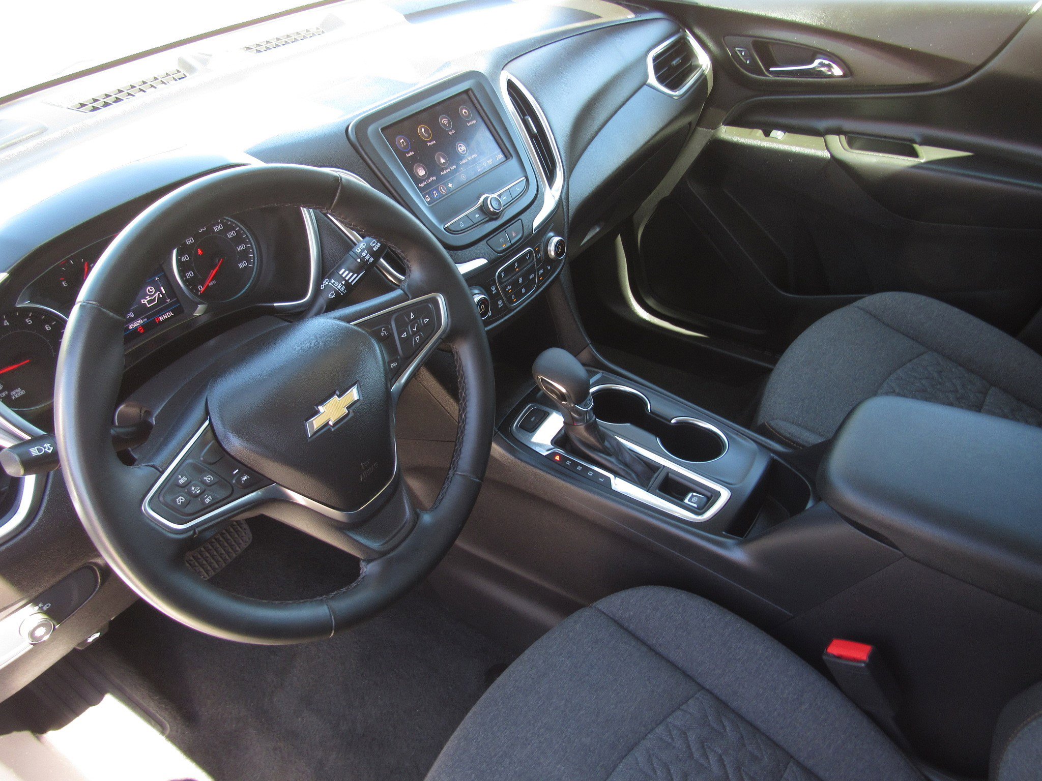 Used 2024 Chevrolet Equinox LT AWD/4WD image 16