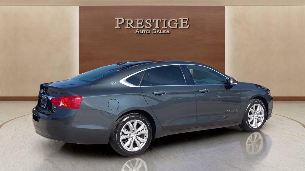 Used 2018 Chevrolet Impala LT FWD image 36