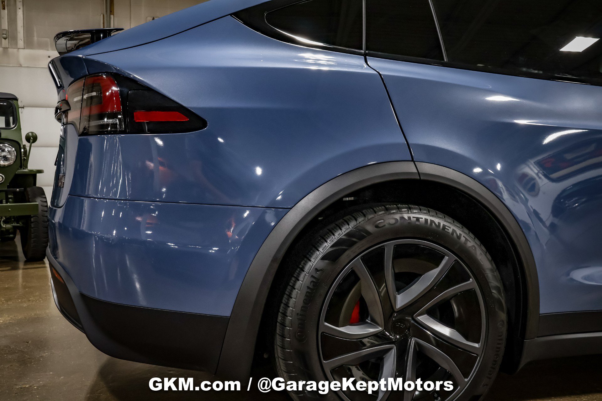 Used 2026 Tesla Model X Plaid AWD/4WD image 60