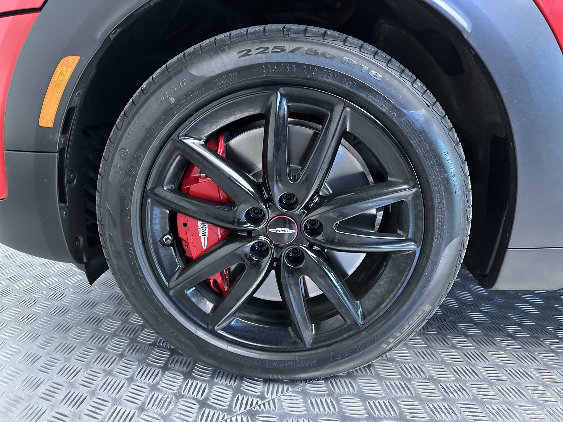 Certified 2024 MINI Cooper Countryman John Cooper Works AWD/4WD image 26