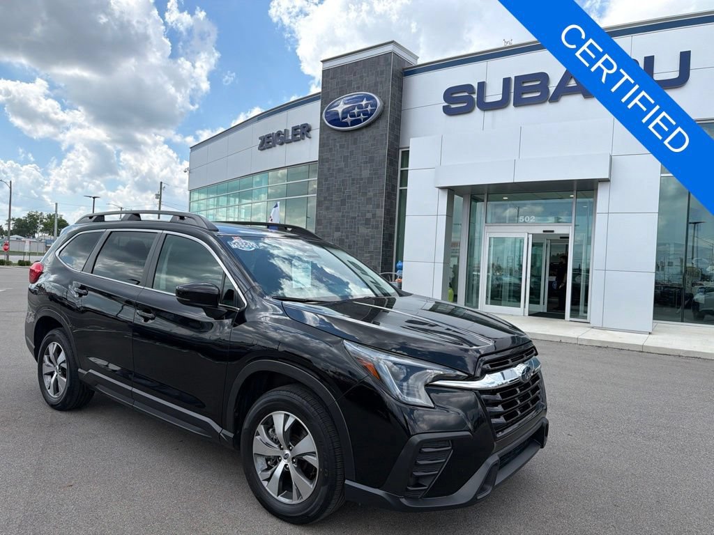 Certified 2024 Subaru Ascent Premium w/ Convenience Package