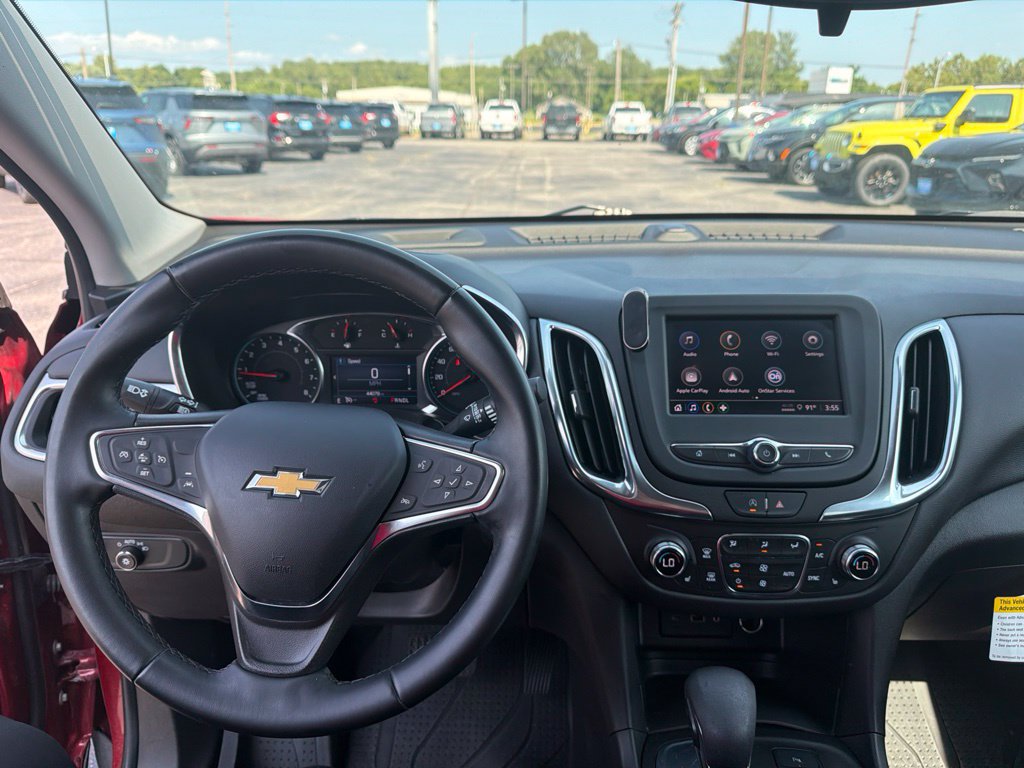 Used 2024 Chevrolet Equinox LT w/ LPO, Floor Liner Package FWD image 22