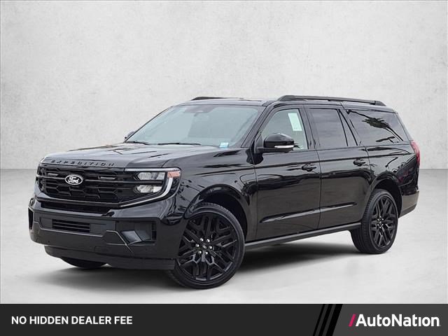 New 2027 Ford Expedition Max Platinum w/ Stealth Performance Package AWD/4WD image 1