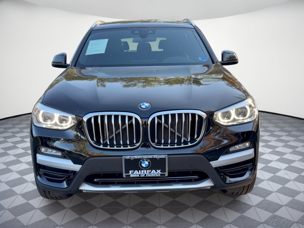 Used 2018 BMW X3 xDrive30i w/ Premium Package AWD/4WD image 6