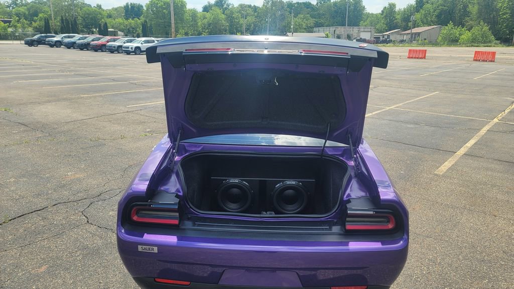 Used 2023 Dodge Challenger GT w/ Plus Package AWD/4WD image 11