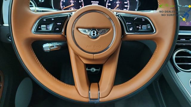 Used 2022 Bentley Continental GT AWD/4WD image 43