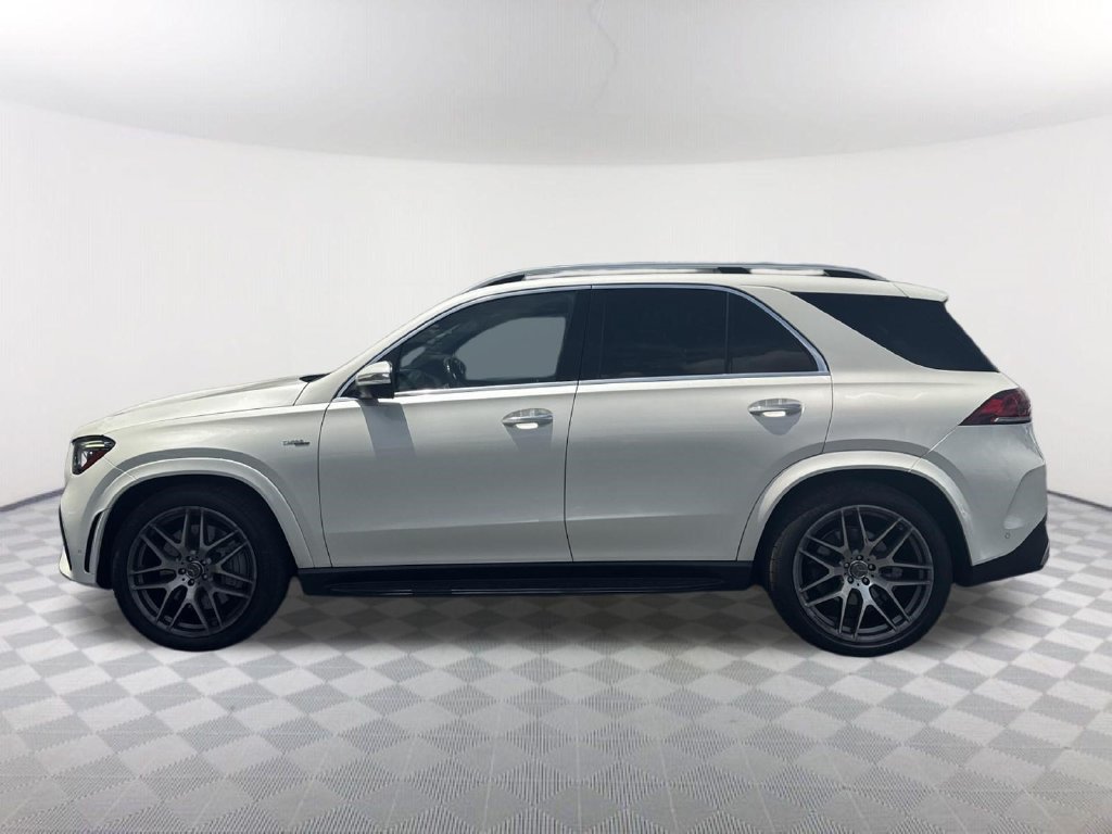 Used 2021 Mercedes-Benz GLE 53 AMG 4MATIC image 8