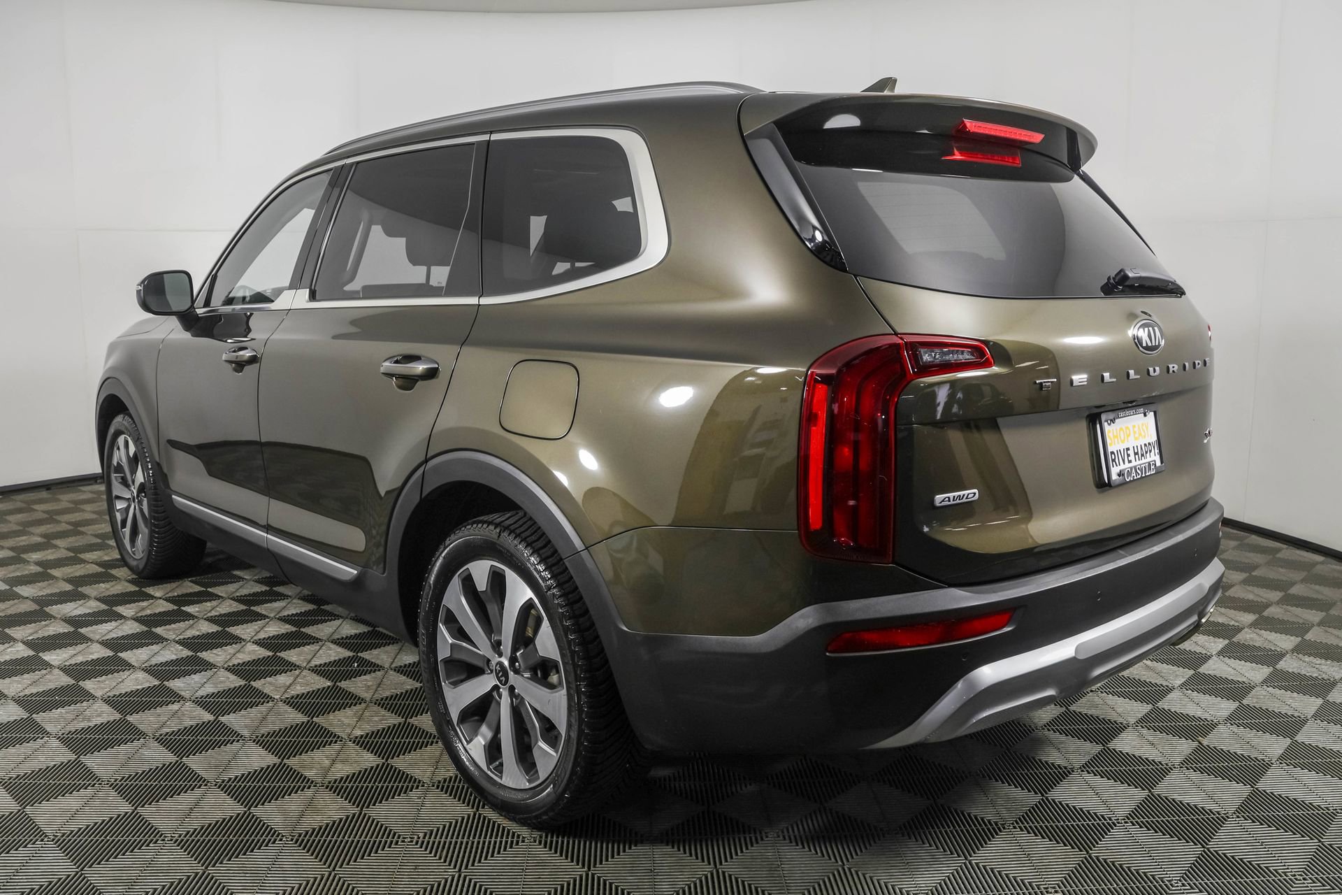 Used 2021 Kia Telluride S AWD/4WD image 19
