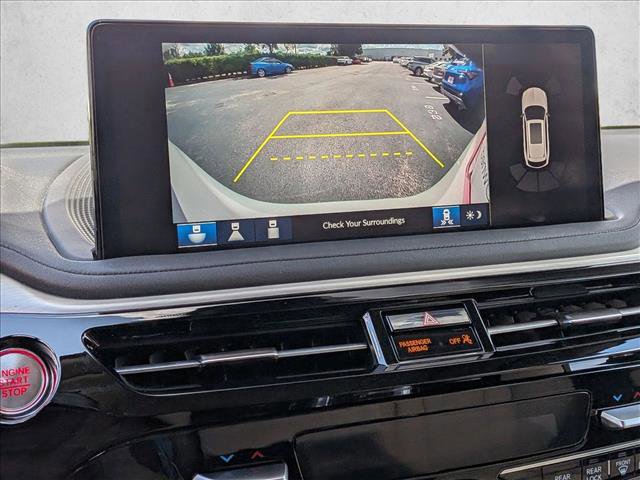 Used 2025 Acura MDX SH-AWD w/ Technology Package image 11