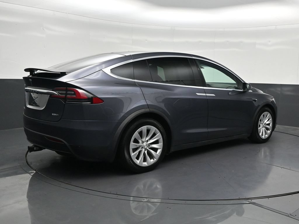 Used 2019 Tesla Model X AWD/4WD image 5