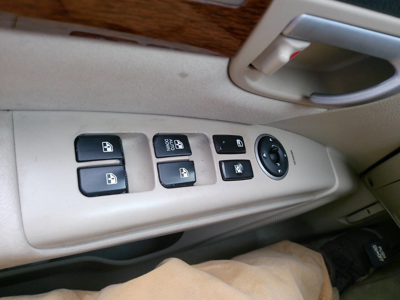 Used 2007 Hyundai Santa Fe GLS image 28