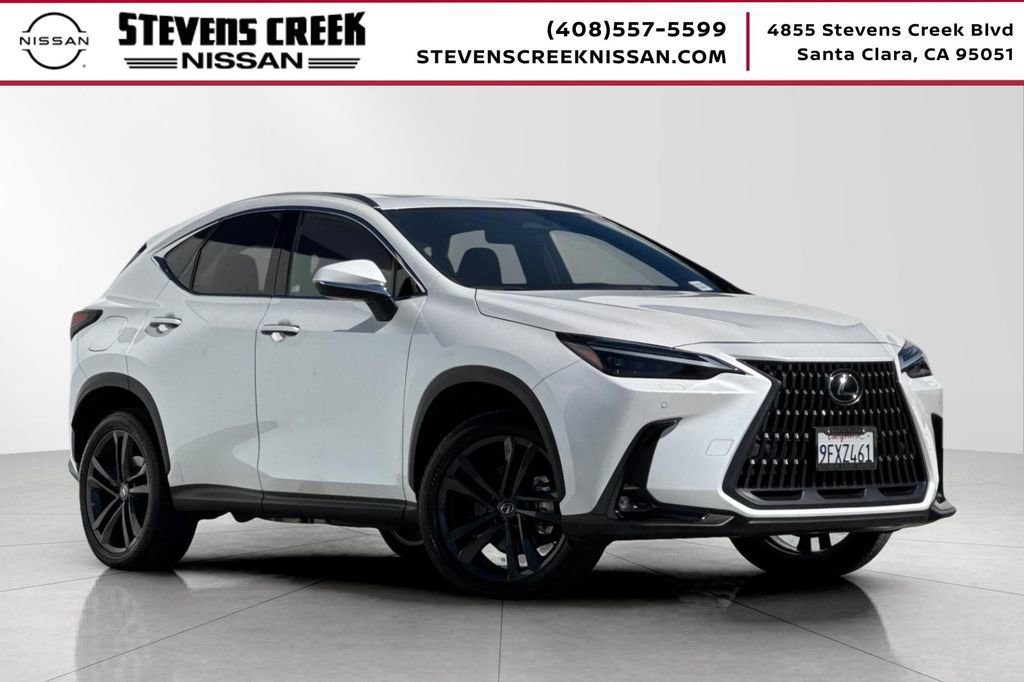Used 2023 Lexus NX 450h+ AWD w/ Accessory Package (Z2) image 1