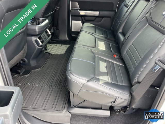 Used 2025 Ford F150 Platinum w/ Equipment Group 702A High AWD/4WD image 16
