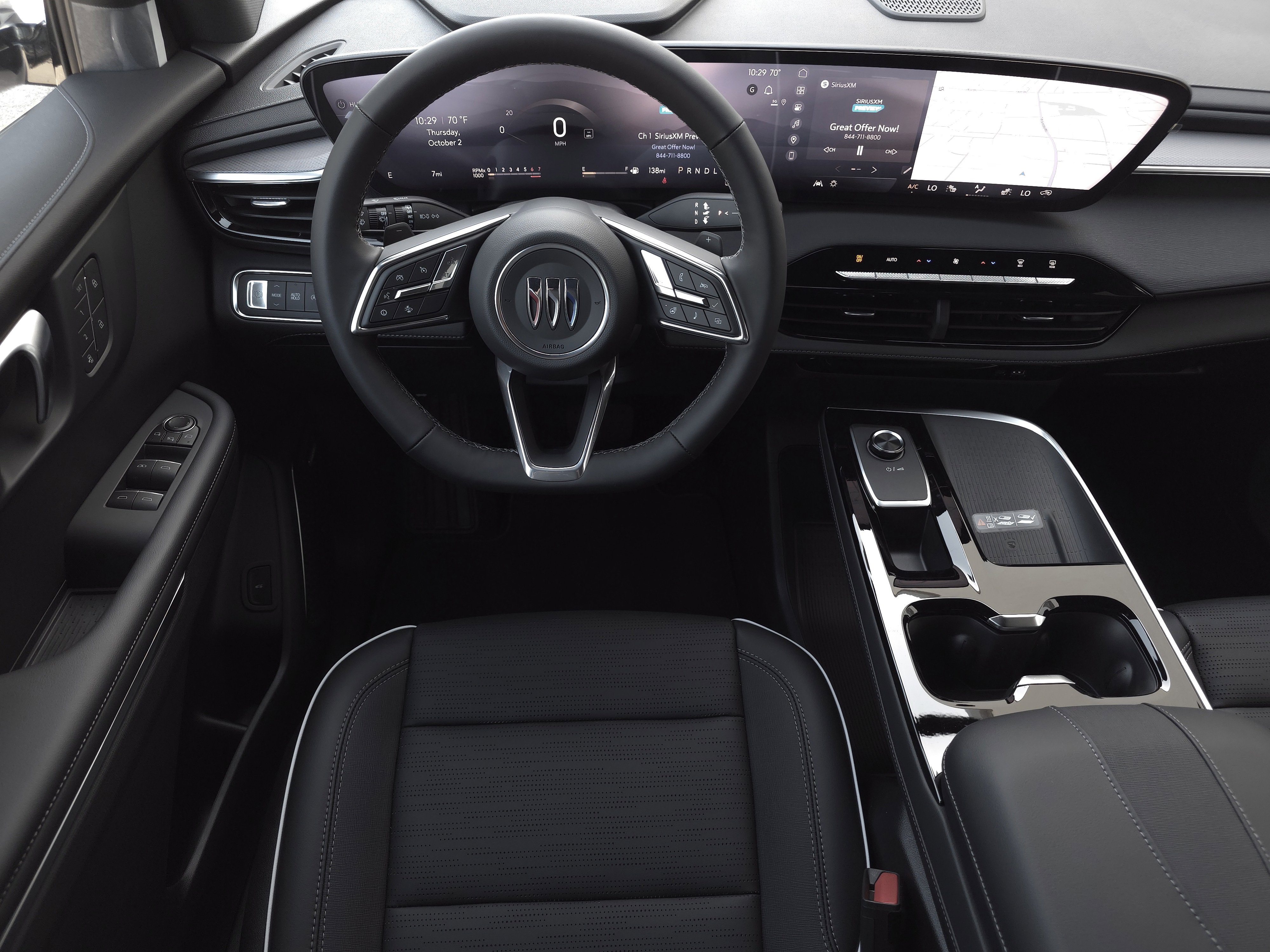 New 2026 Buick Enclave Sport Touring w/ Power Package FWD image 14