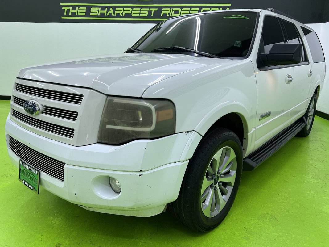 Used 2008 Ford Expedition EL XLT RWD image 5