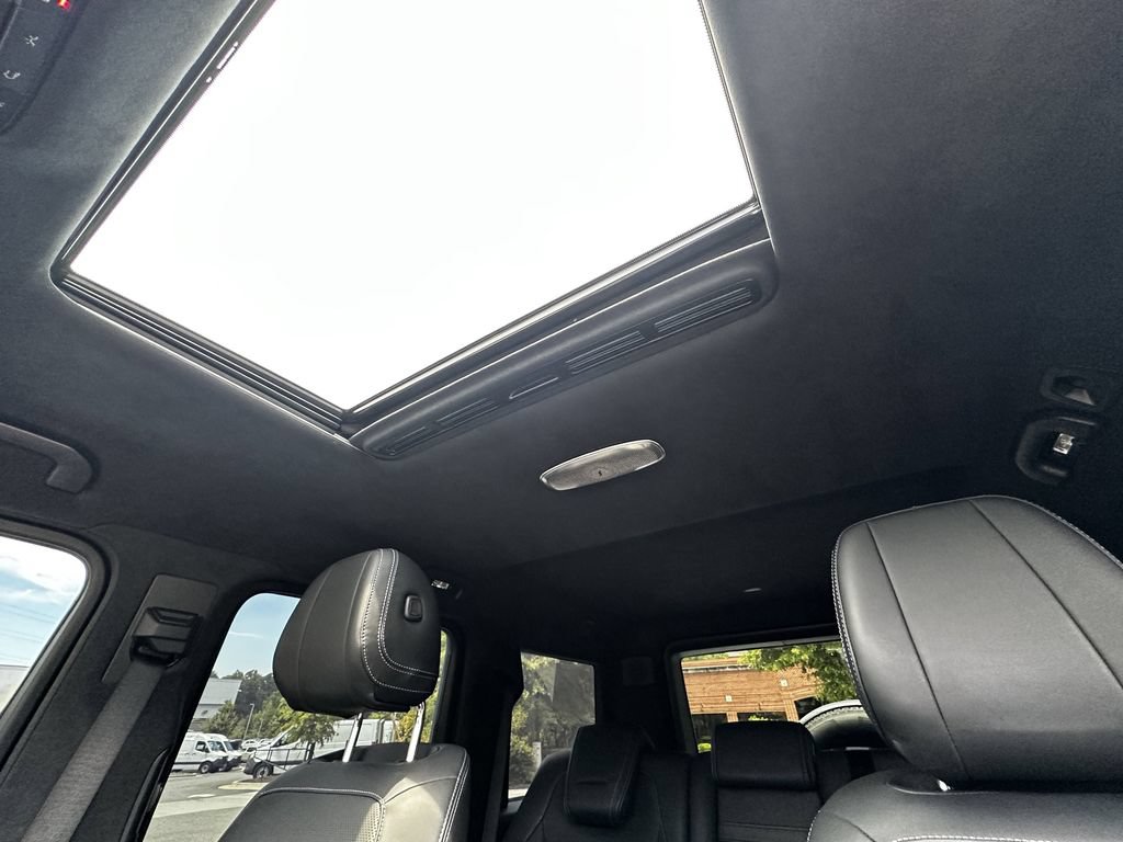 Certified 2025 Mercedes-Benz G 550 image 34