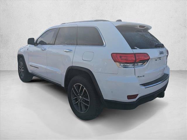 Used 2018 Jeep Grand Cherokee Limited AWD/4WD image 7