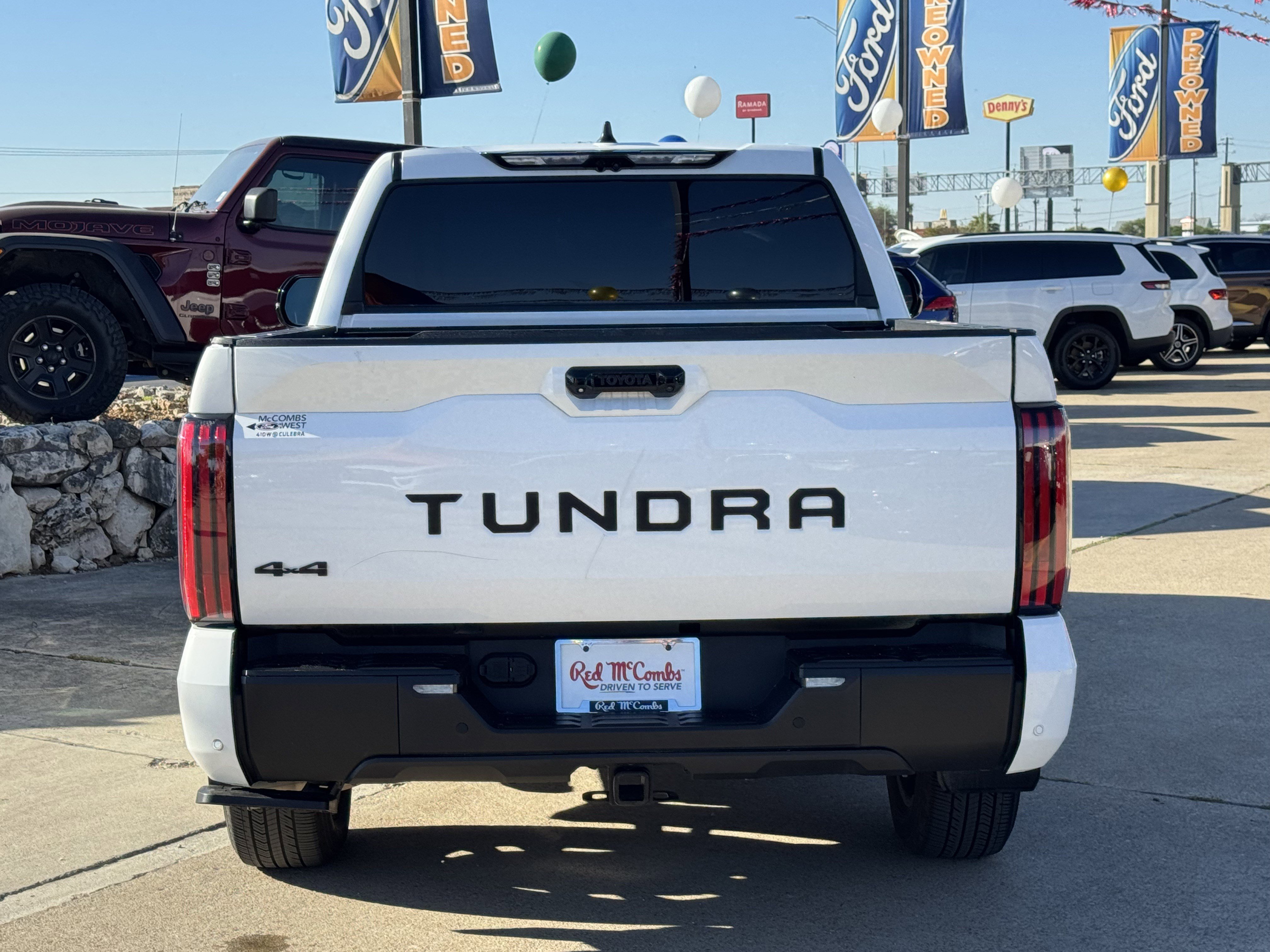 Used 2024 Toyota Tundra Limited image 7