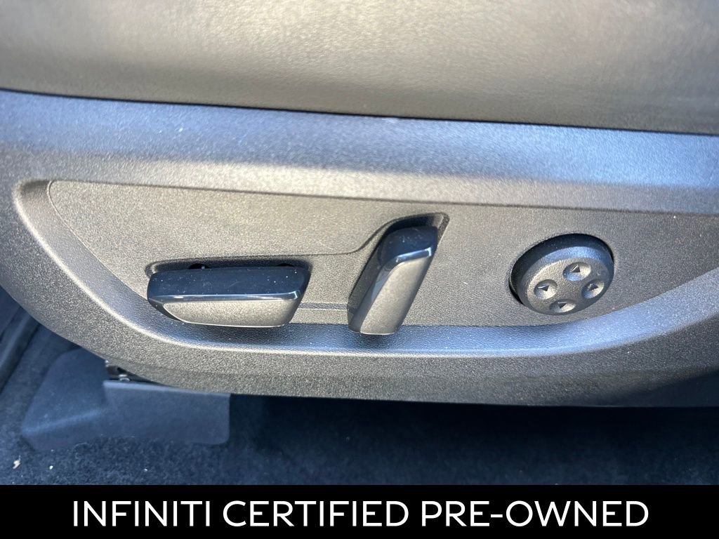 Certified 2023 INFINITI QX50 Sport image 20