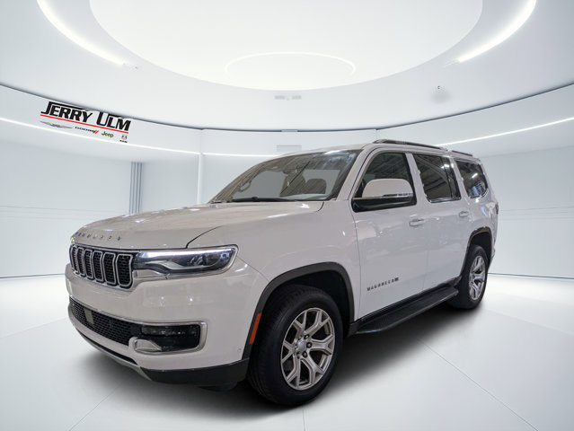 Used 2022 Jeep Wagoneer Series II AWD/4WD image 7