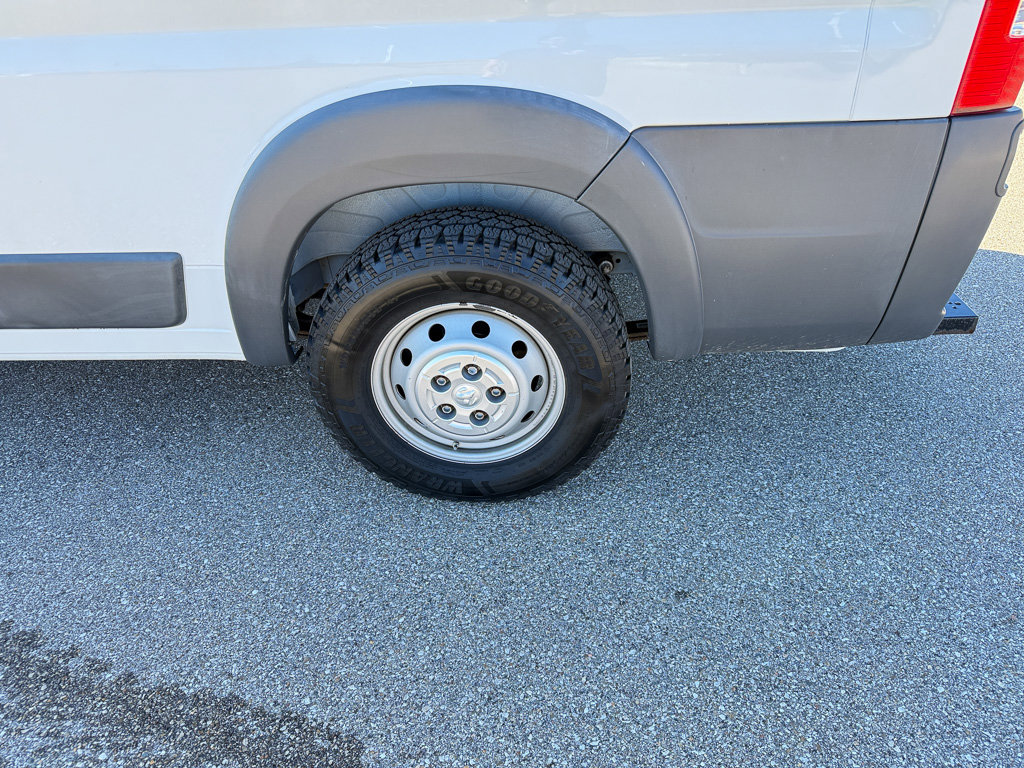 Used 2015 RAM ProMaster 3500 w/ Interior Convenience Group image 12