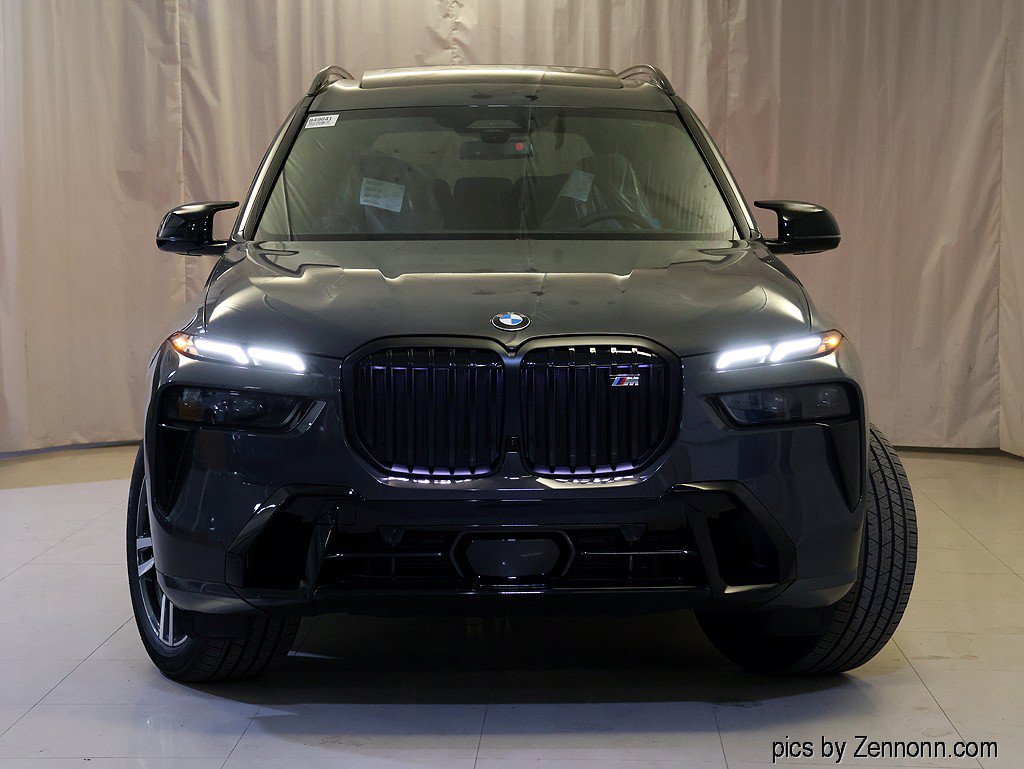Used 2027 BMW X7 M60i AWD/4WD image 5