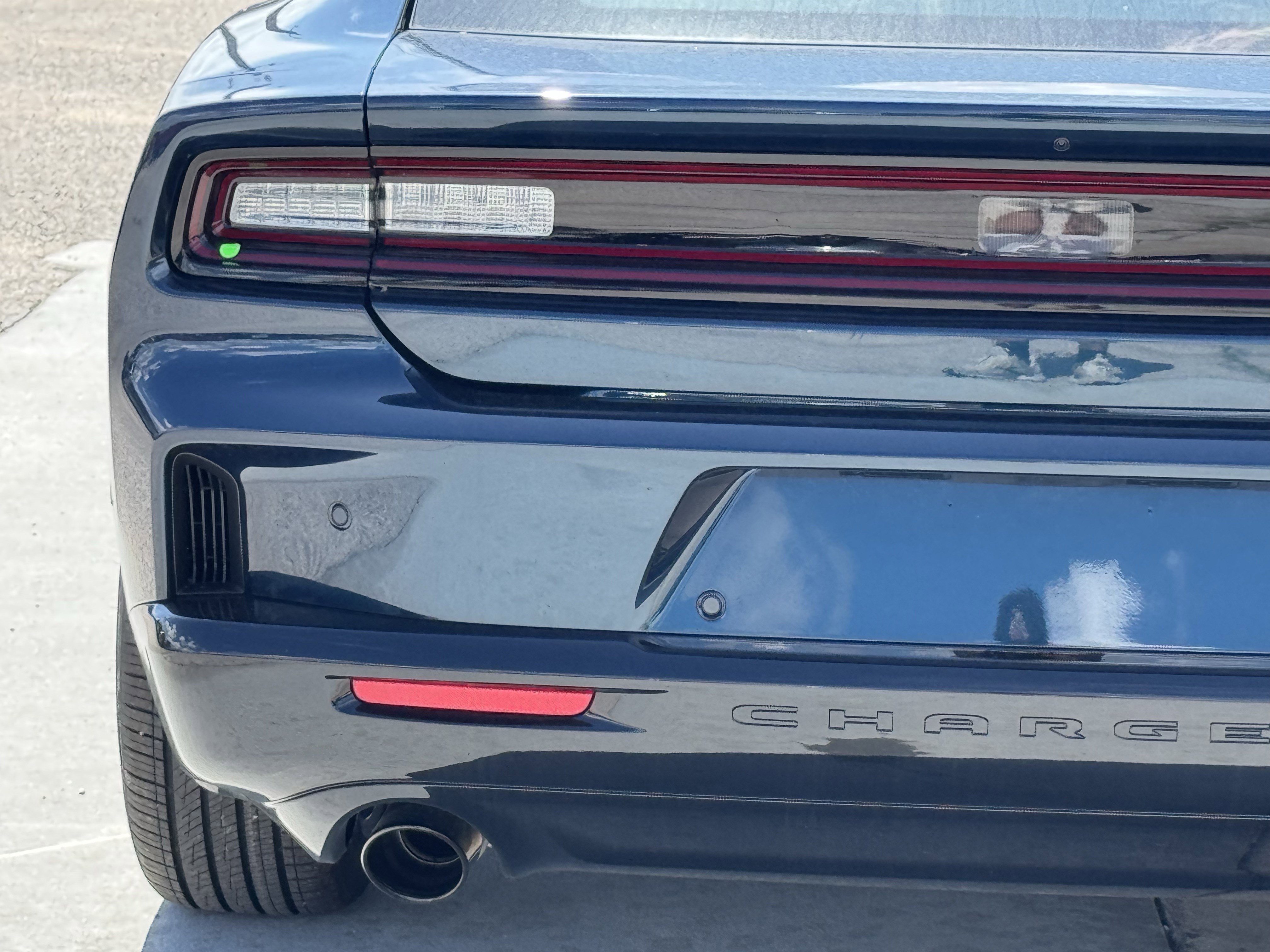 New 2026 Dodge Charger GT w/ Driver Convenience Group AWD/4WD image 11