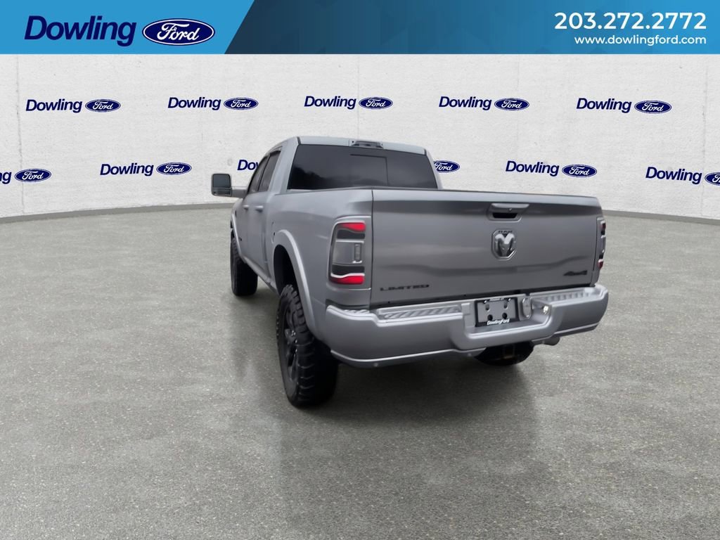 Used 2023 RAM 3500 Limited w/ Night Edition image 2