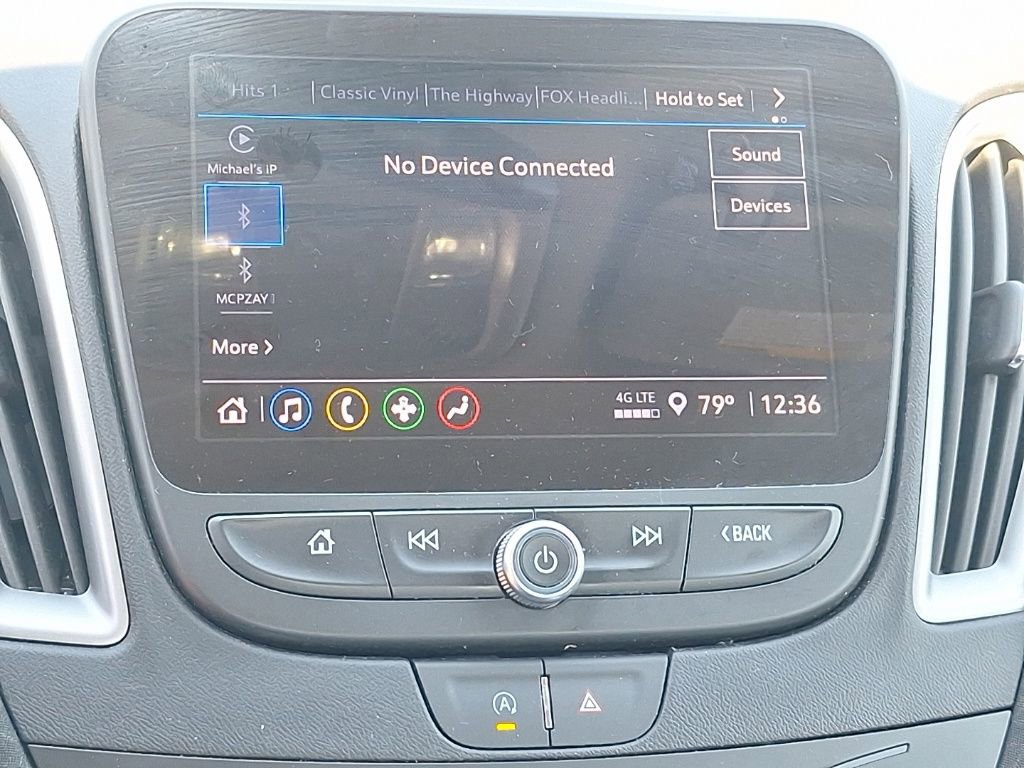 Used 2025 Chevrolet Malibu LT image 26