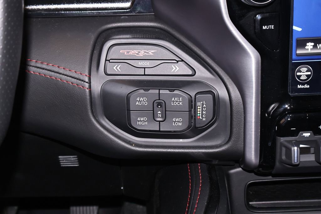 Used 2021 RAM 1500 TRX w/ TRX Level 2 Equipment Group AWD/4WD image 29