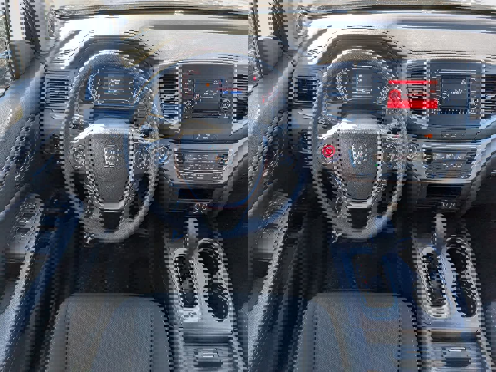 Certified 2019 Honda Ridgeline Sport image 14