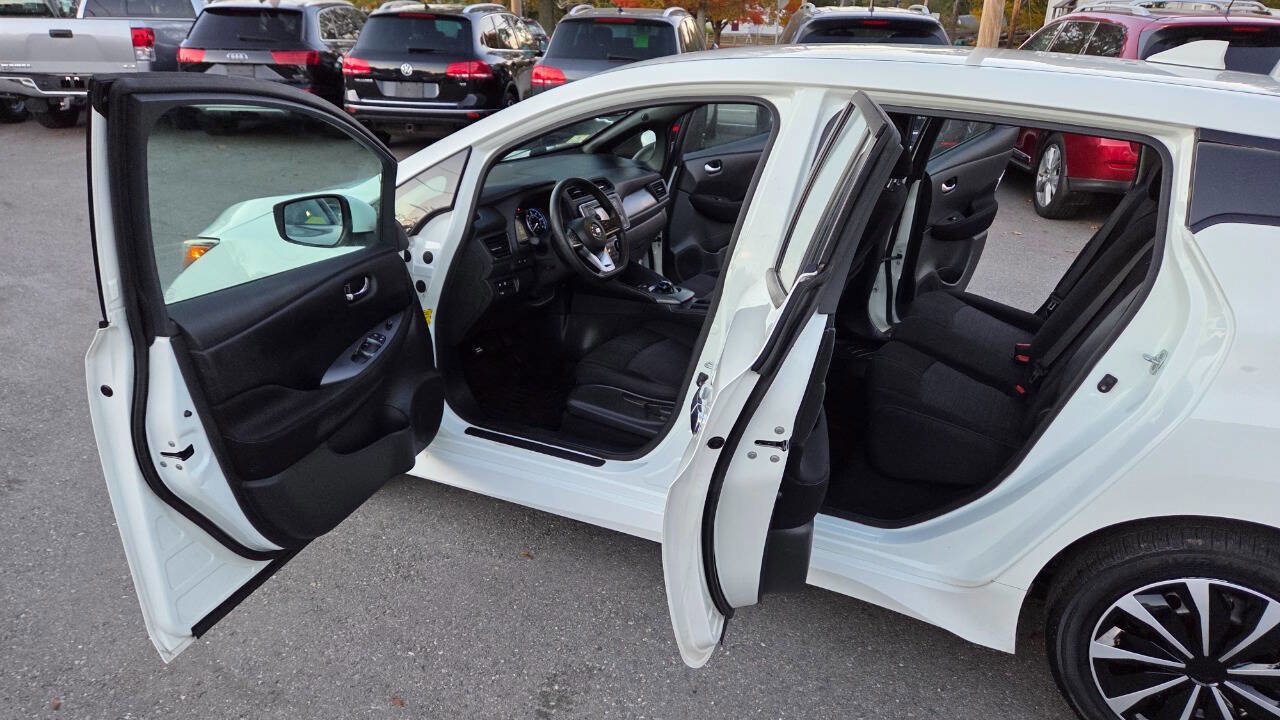 Used 2019 Nissan Leaf S w/ S Charge Package image 21