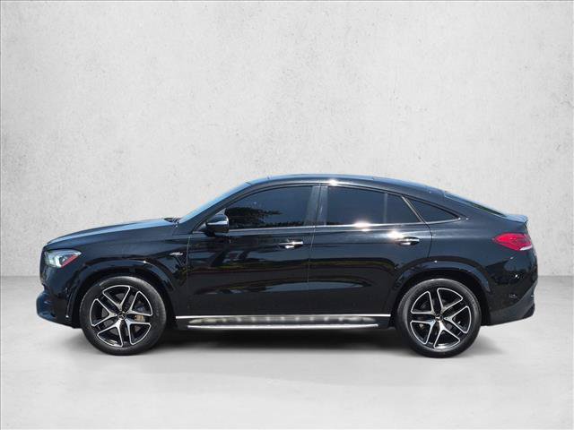 Used 2021 Mercedes-Benz GLE 53 AMG 4MATIC Coupe image 8