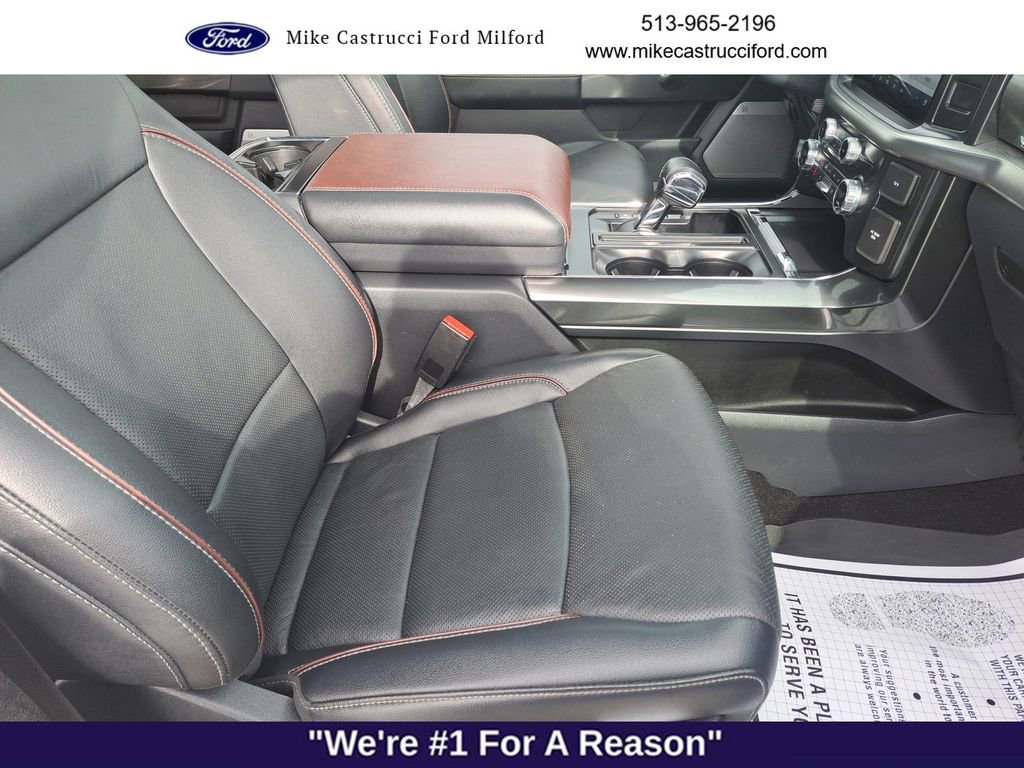 Certified 2021 Ford F150 Lariat image 27