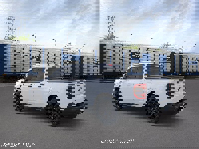 New 2026 Ford Maverick XLT w/ Equipment Group 301A image 4