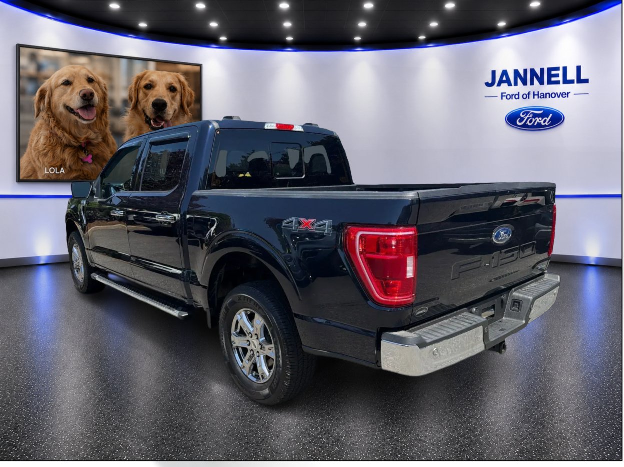 Used 2022 Ford F150 XLT w/ Equipment Group 302A High AWD/4WD image 8