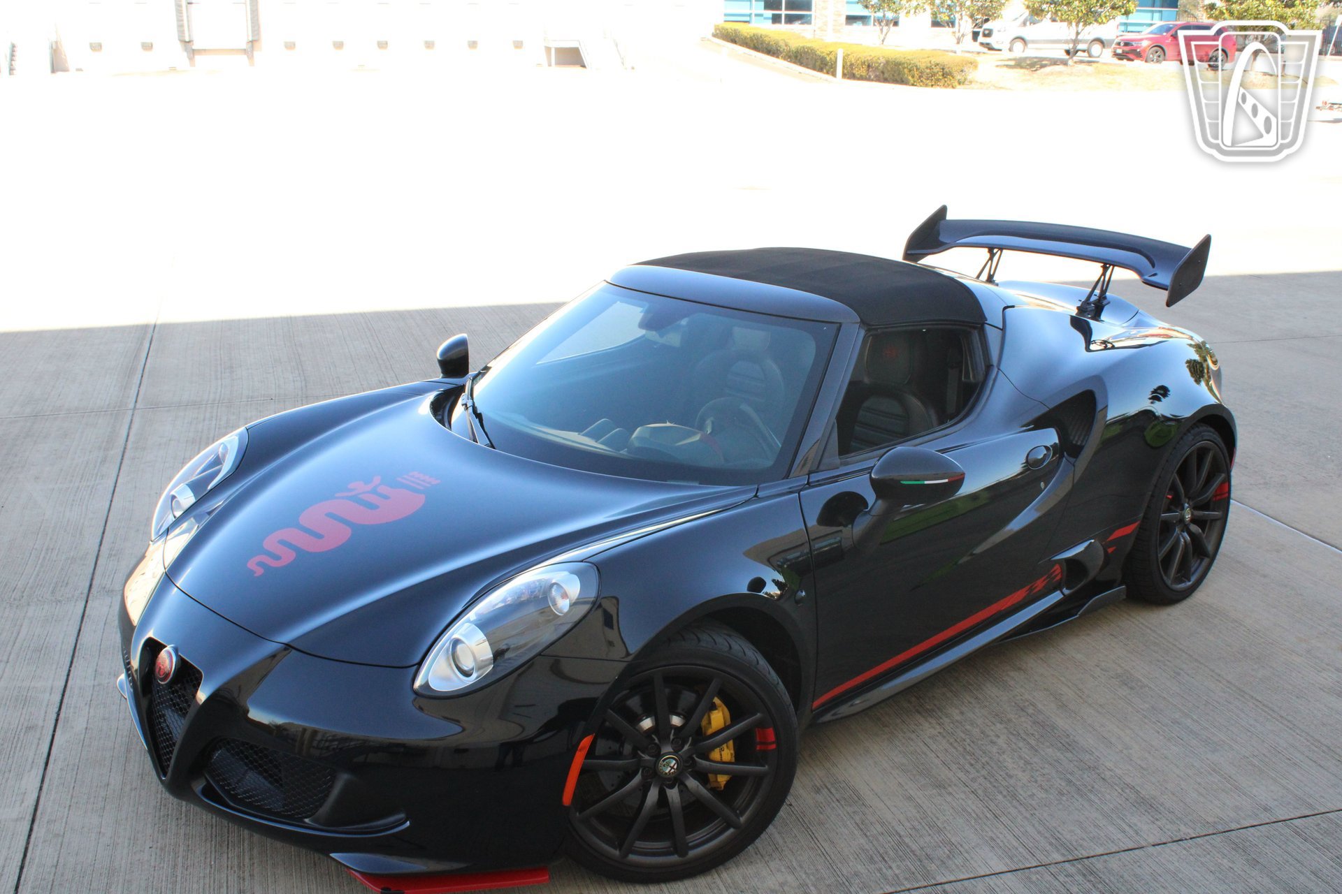 Used 2016 Alfa Romeo 4C Spider w/ Convenience Group - Spider image 33