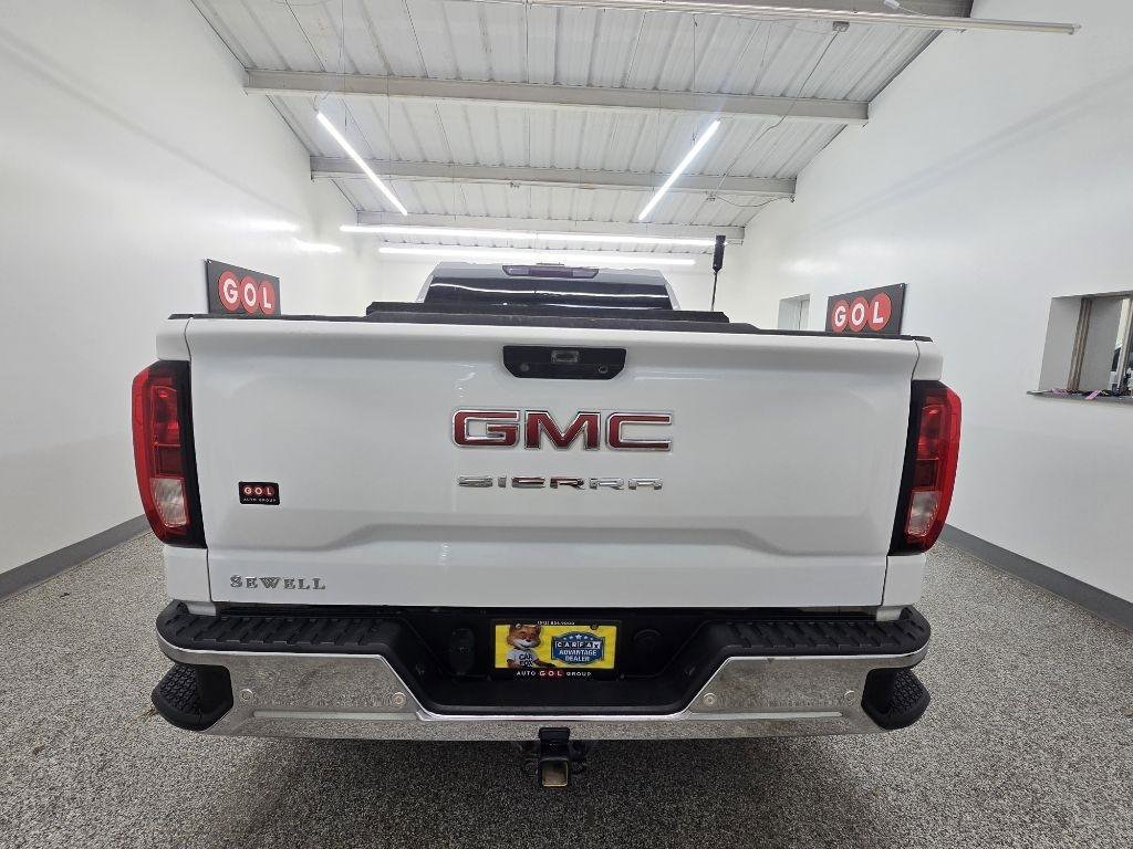Used 2020 GMC Sierra 1500 4x4 Double Cab w/ Sierra Value Package image 6