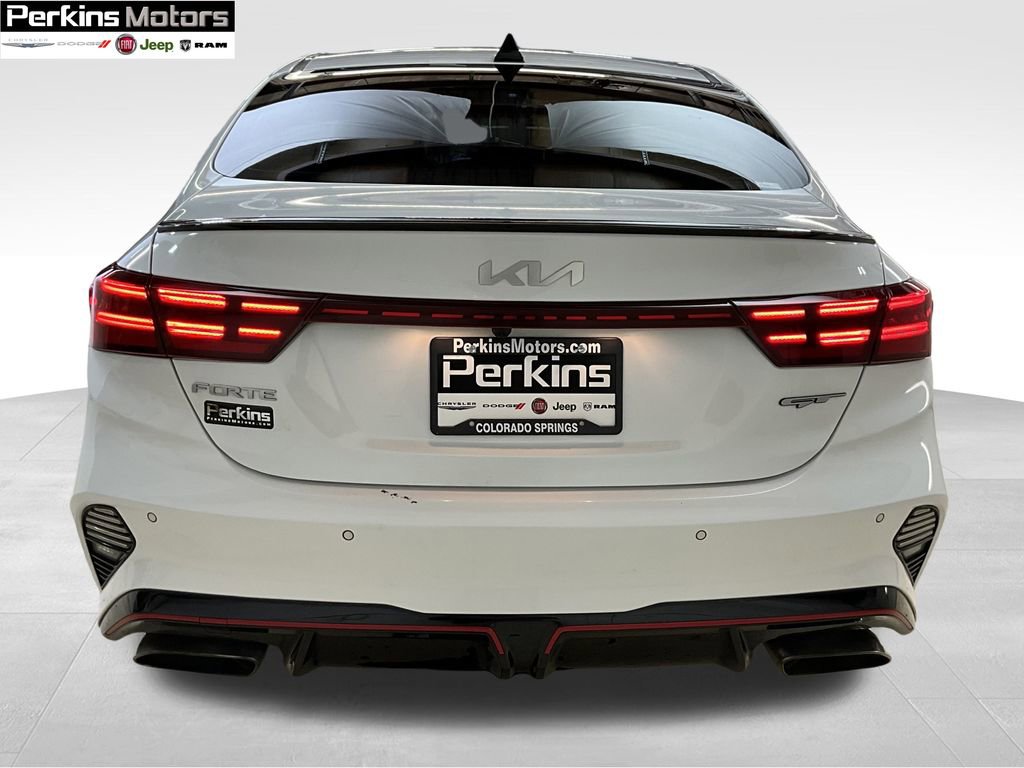 Used 2022 Kia Forte GT w/ GT2 Package image 5