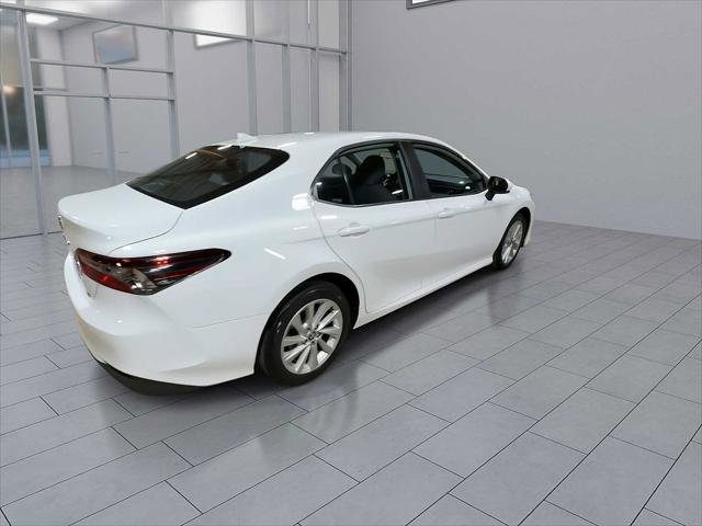 Certified 2023 Toyota Camry LE image 8