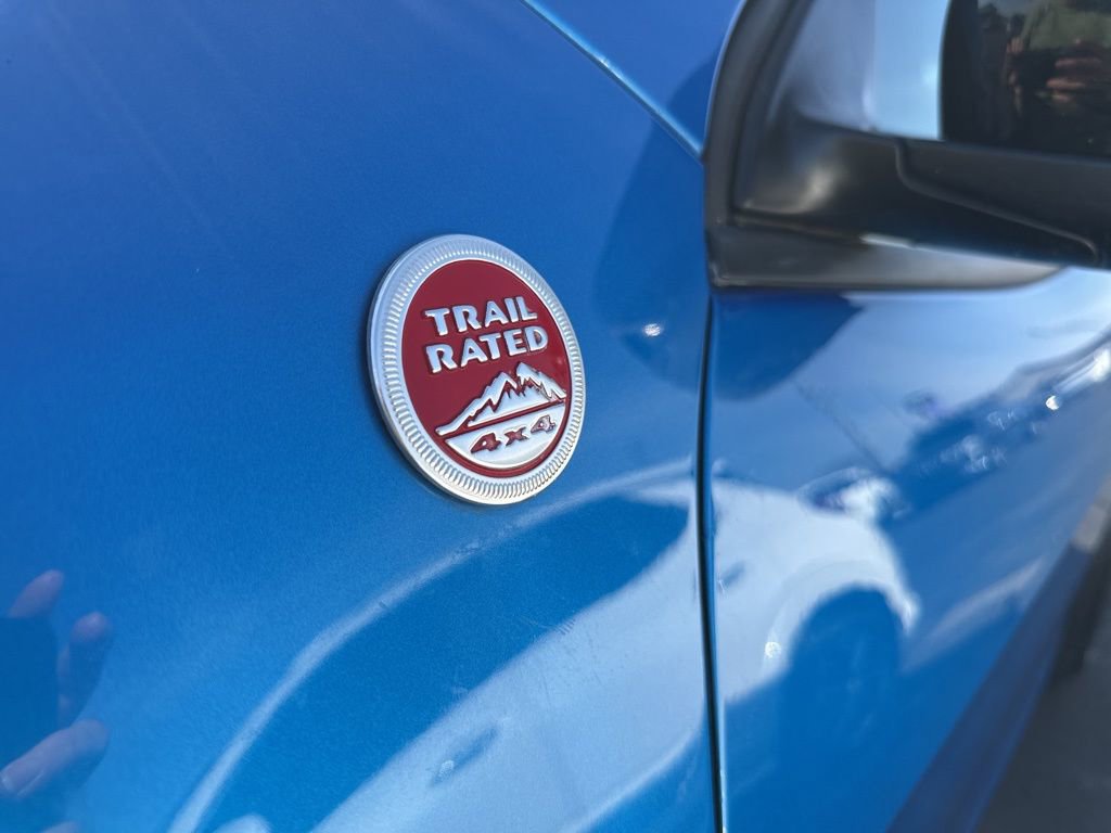 Used 2022 Jeep Cherokee Trailhawk w/ Trailer Tow Group image 34