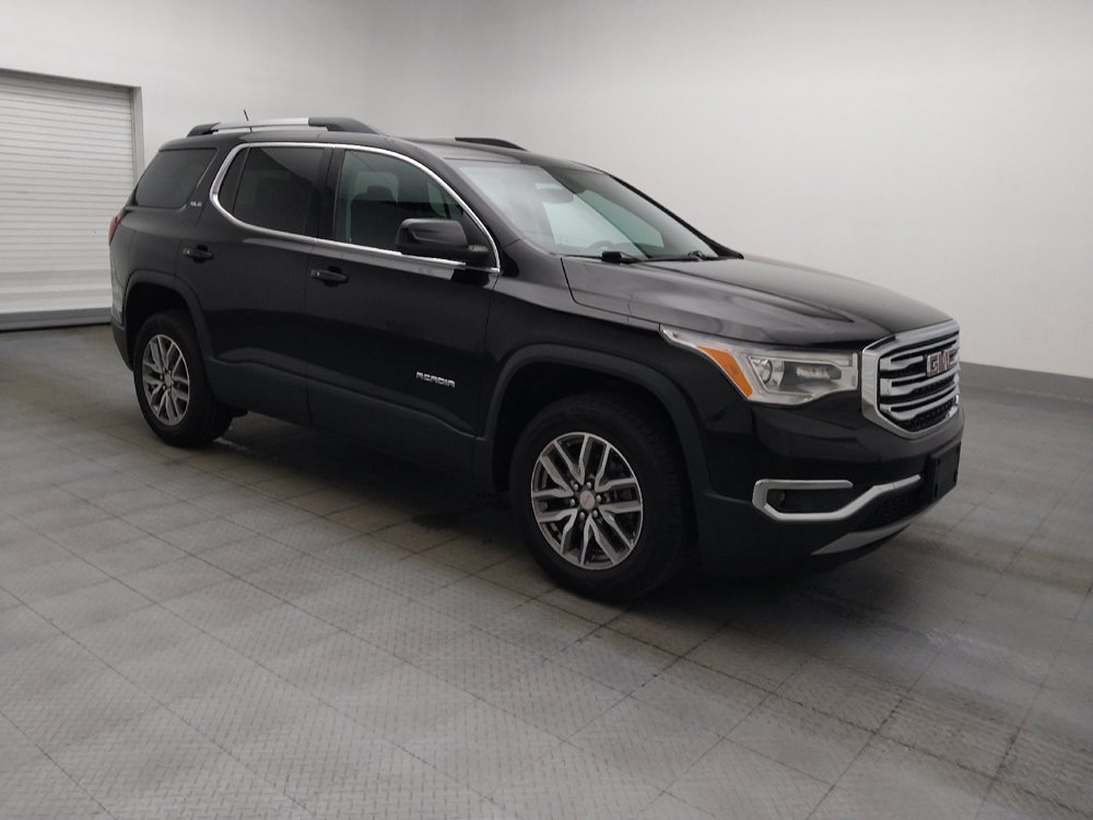 Used 2019 GMC Acadia SLE w/ Driver Alert Package I AWD/4WD image 11